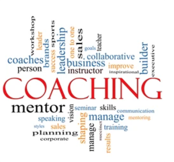 coaching word coaching word